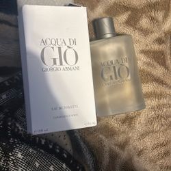 Agua De Gio Cologne 