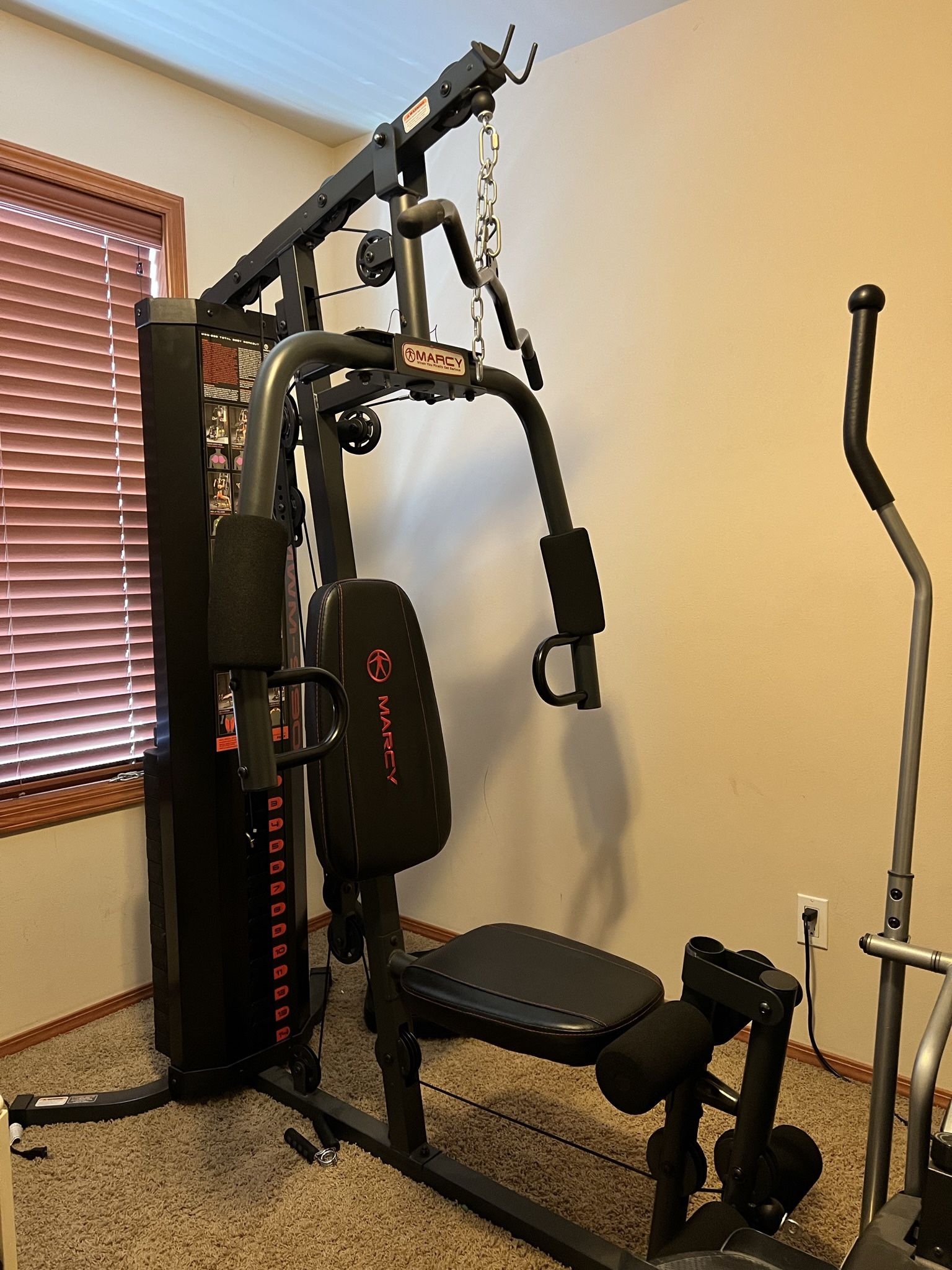 Marcy Home Gym