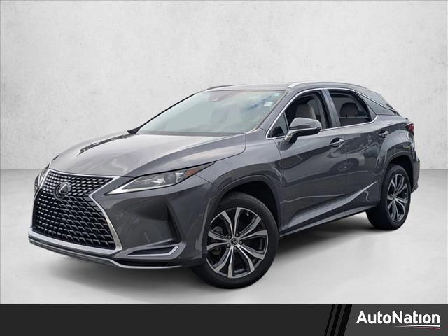 2021 Lexus RX 350