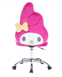 My Melody Swivel Vanity Chair