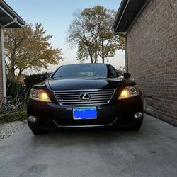 2011 Lexus LS 460