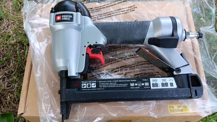 Porter cable ns100 stapler