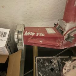 Mk 770 tile cutter