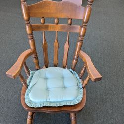 Rocking Chair Smaller Size 24"Wx31"Dx37*T