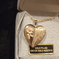 Black Hills Coleman Pendant Necklace 