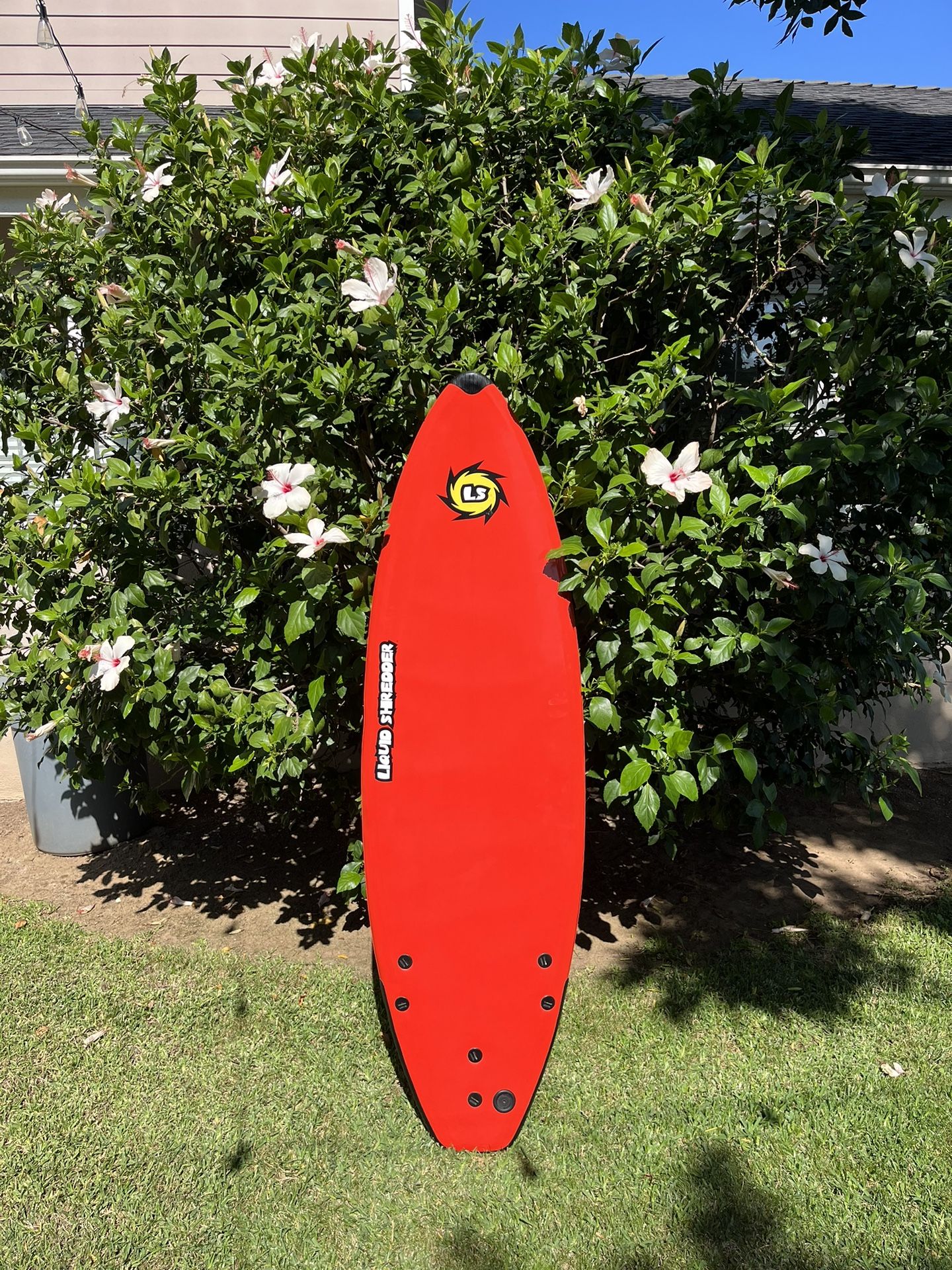 5’8 Soft Surfboard