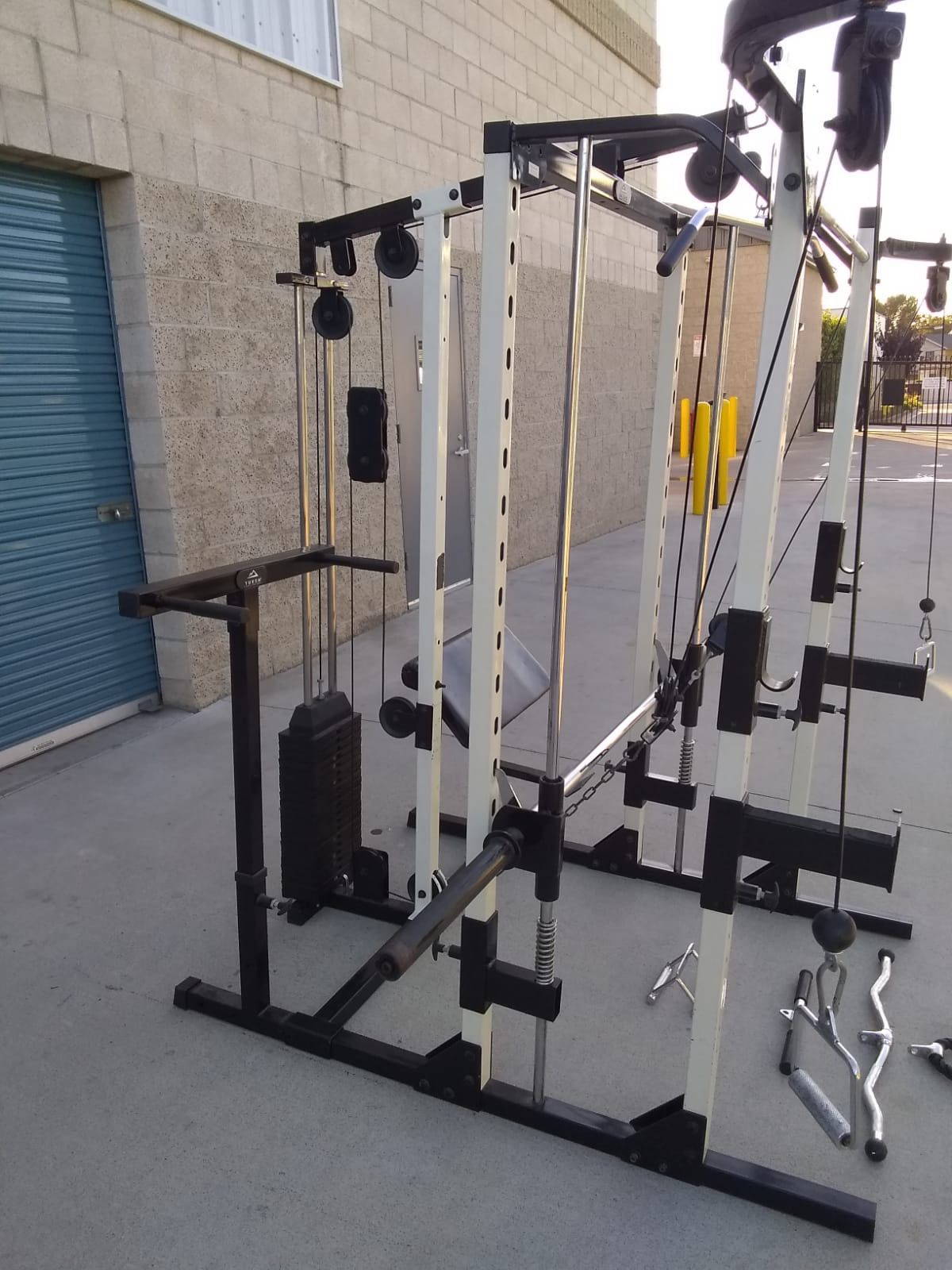 Marcy Cage Home Gym Normally $999.00 plus tax