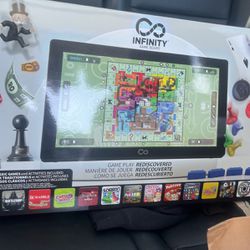 infinity game board 