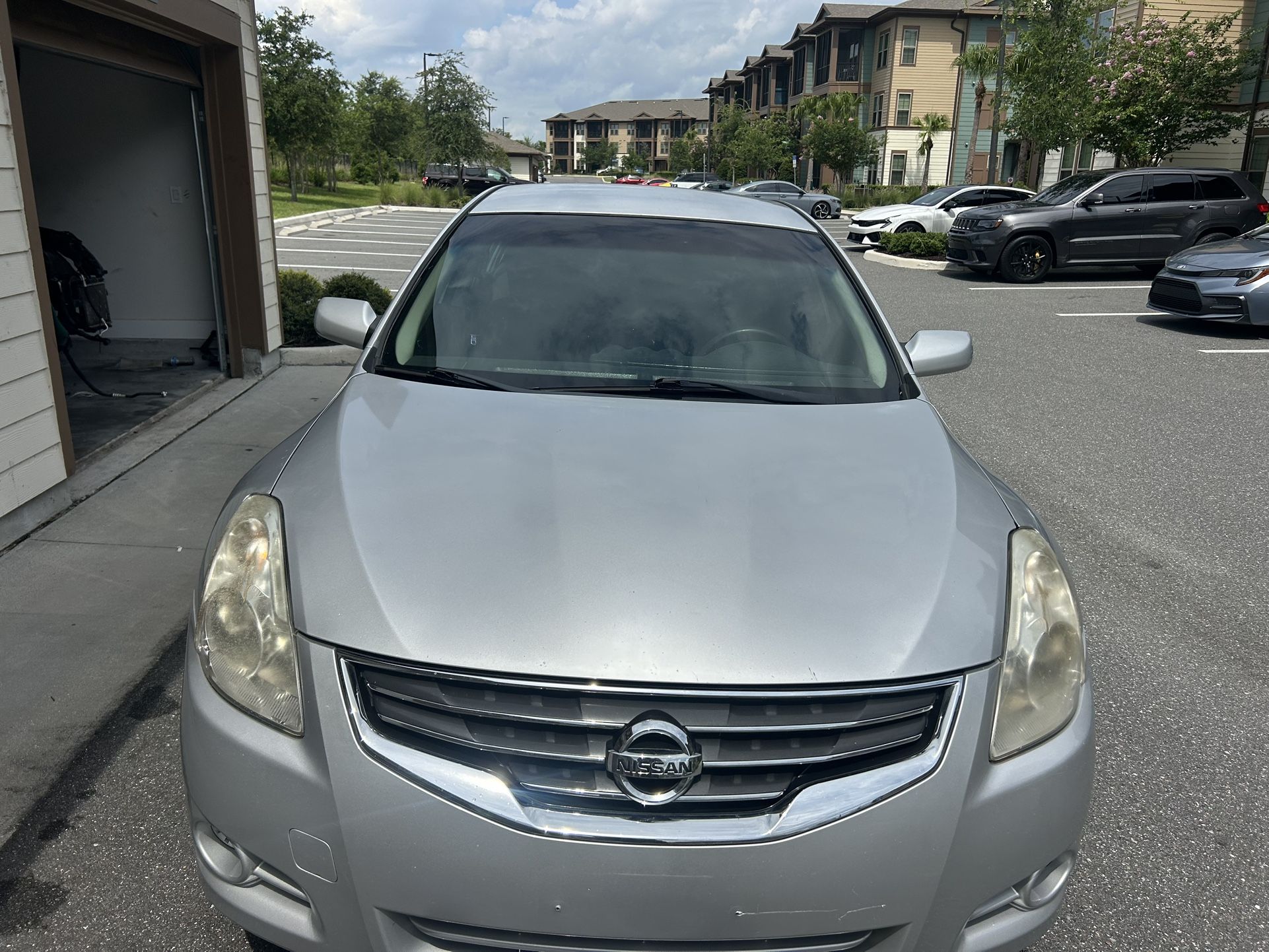Salvage Title