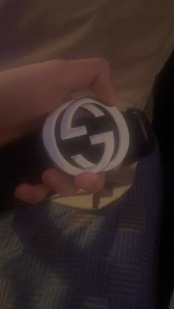 Gucci belt