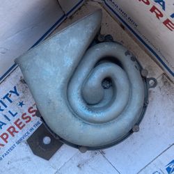 1965 Mustang Fastback Parts