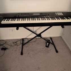 Beautiful ROLAND Keyboard Workstation 