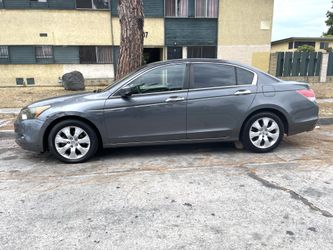 2008 Honda Accord