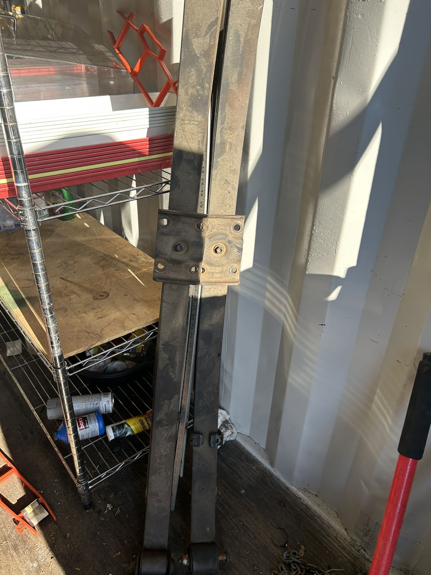 2006 Dodge Ram 1500 Leaf Springs