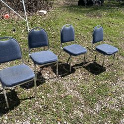 Chairs Set Of 4