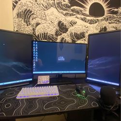Gaming PC Setup