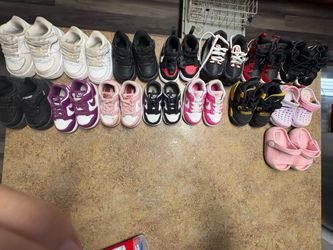 Kids Jordan’s