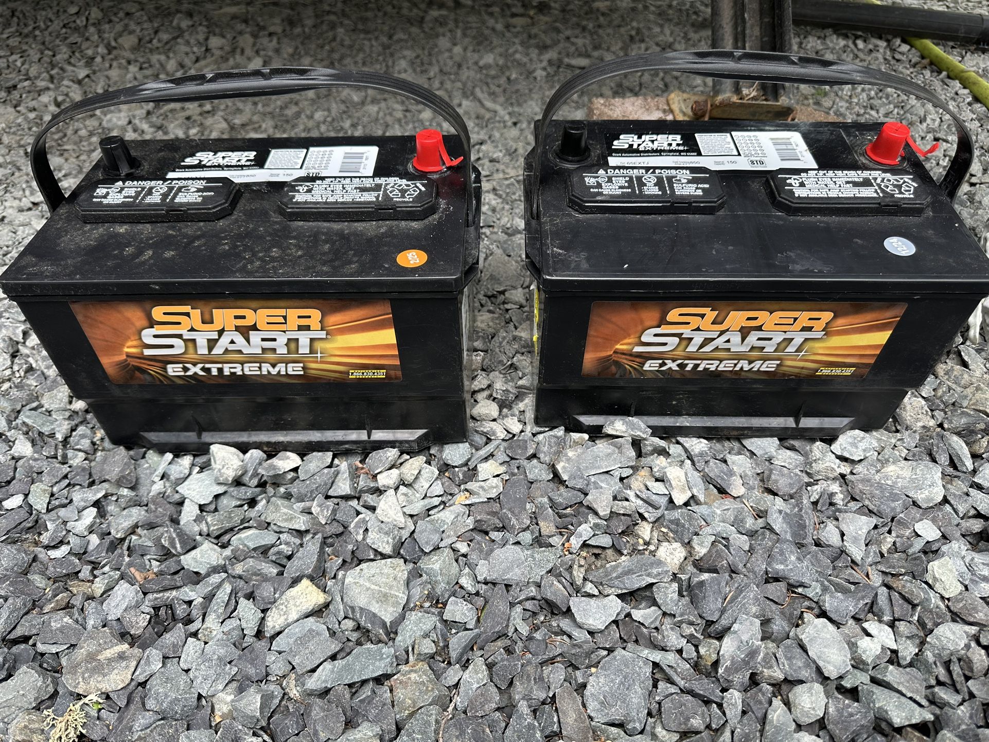 Truck Batteries