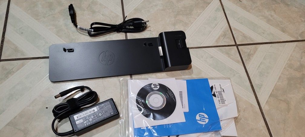 NEW HP Docking Station 
