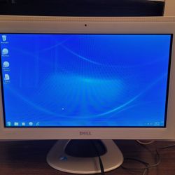 Dell All In One Computer 