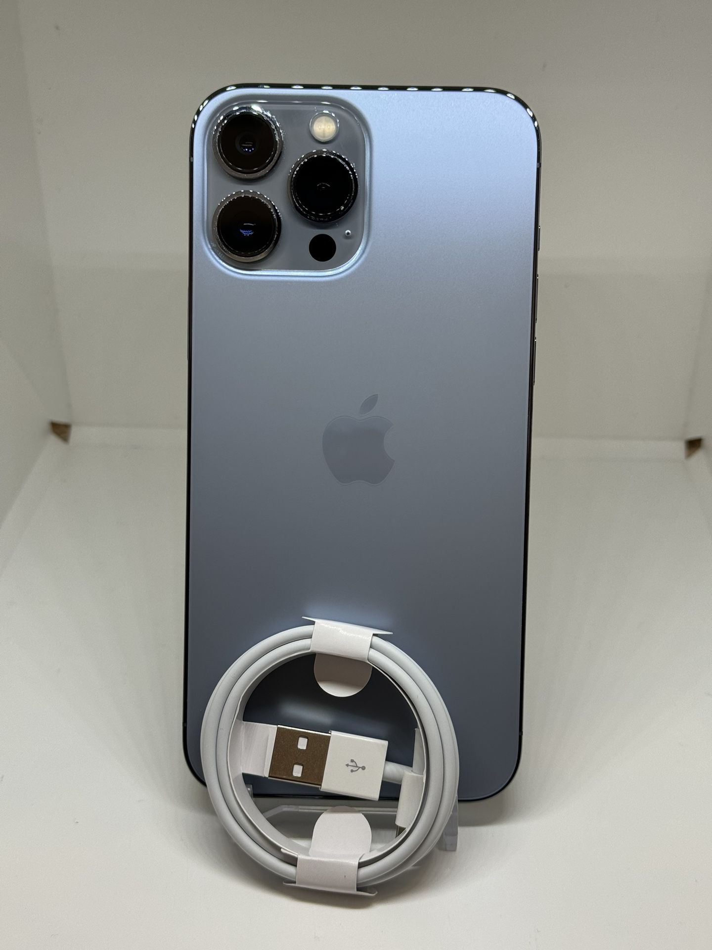 iPhone 13 Pro Max 128gb Sierra Blue Unlocked