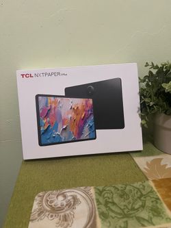 TCL Nxpaper 11 plus Tablet