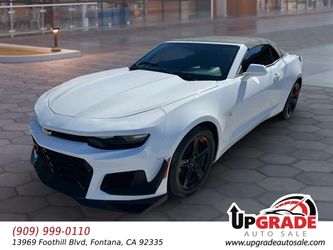 2021 Chevrolet Camaro