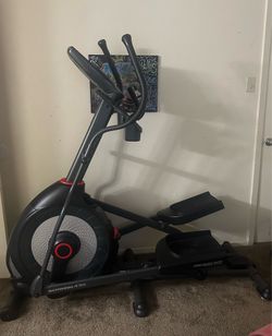 Schwinn 430 elliptical machine