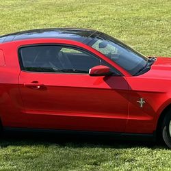 2011 Ford Mustang