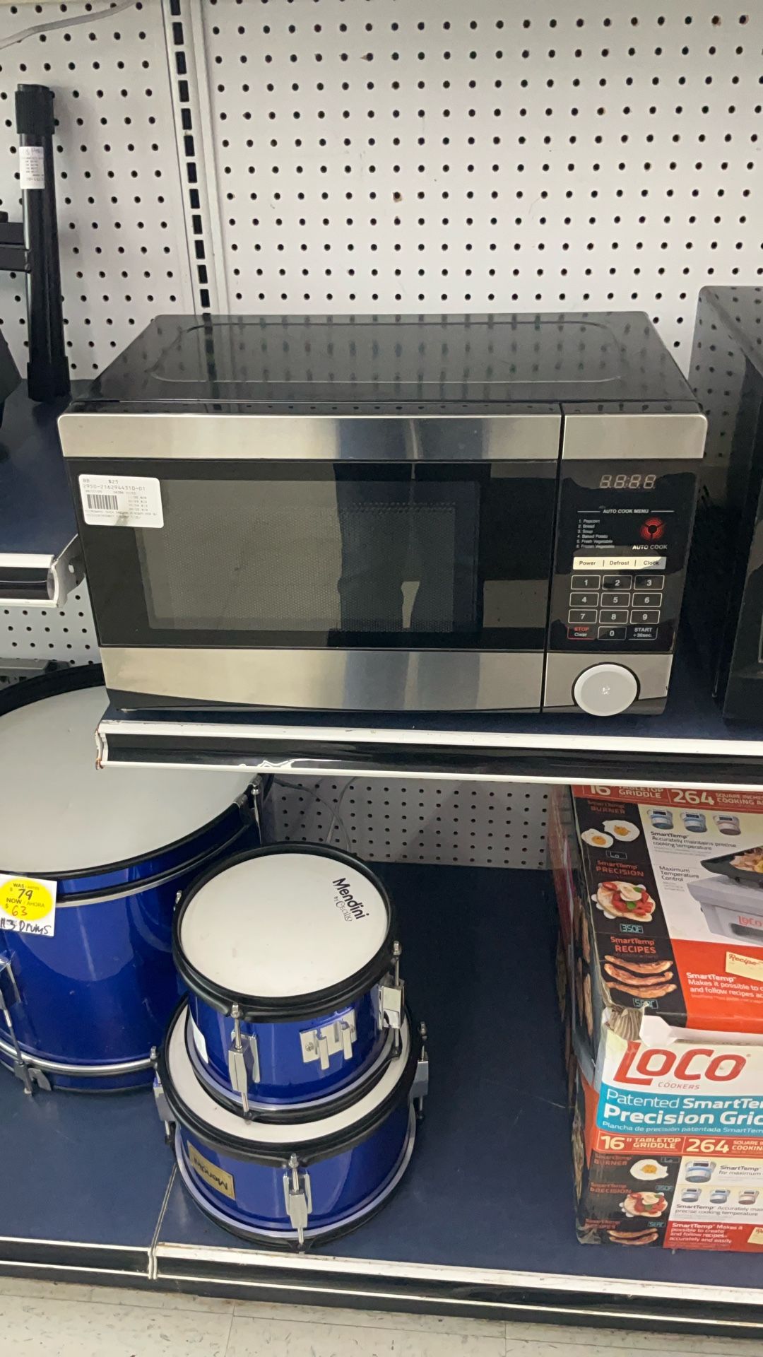 Microwave