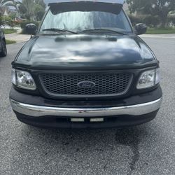 2002 Ford F-150