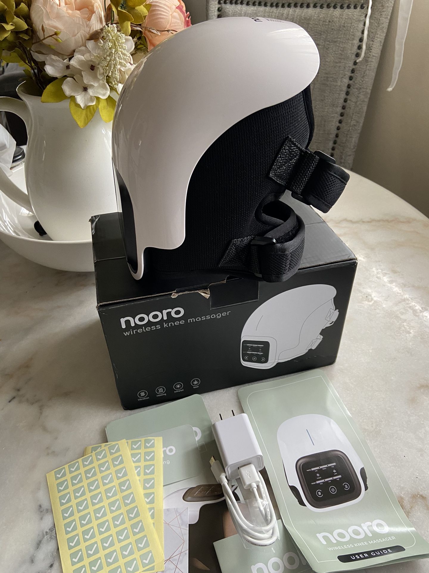Nooro Wireless Knee Massager