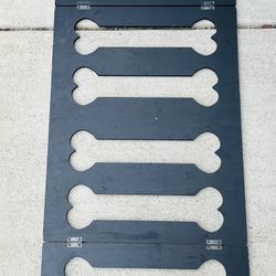 Wood Dog Gate