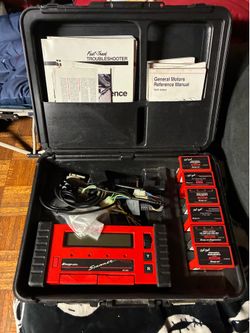 Snap-on scanner