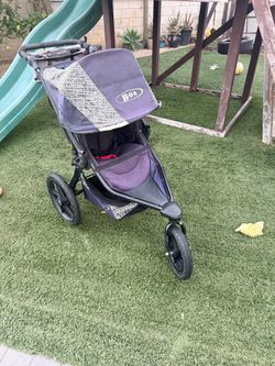 Single Bob Jogging Stroller