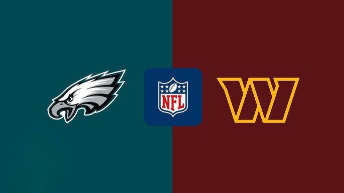 Washington Commanders at Philadelphia Eagles: NFC Championship