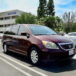 2010 Honda Odyssey