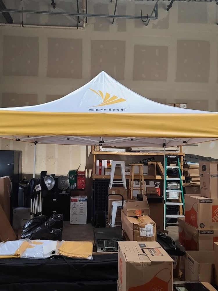 10' X 10' Tent - New