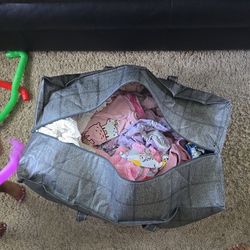 Big Bag Of Baby Clothes