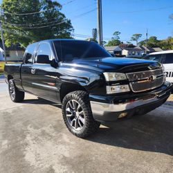 2006 Chevrolet Silverado 1500