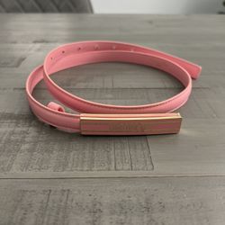 Leather Belt