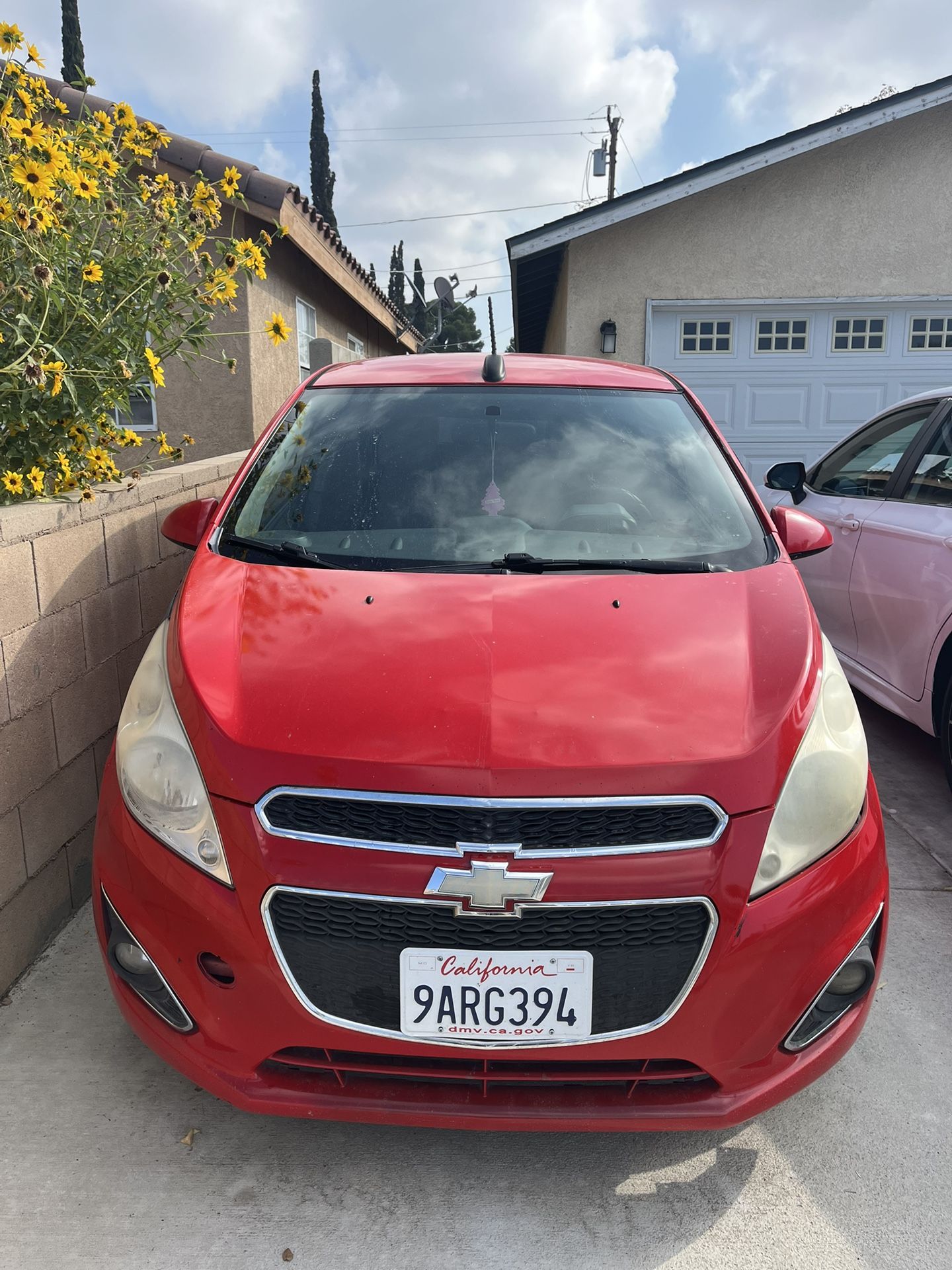 2015 Chevrolet Spark