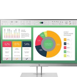 HP EliteDisplay E223