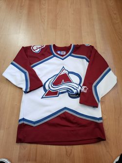 Vintage Starter Avalanche Jersey