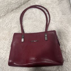 Really Cute Wanlima Red evening Bag .