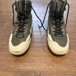 Hayabusa  Talon Boxing Shoes Sz 8 