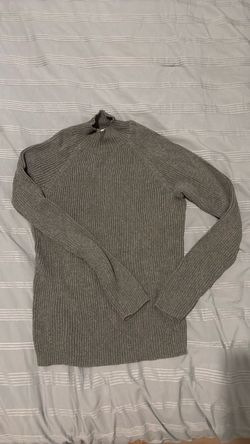 Studio Works short turtleneck sweater