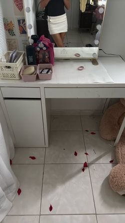 Vanity ikea