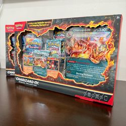 Charizard ex Special Collection - Pokemon