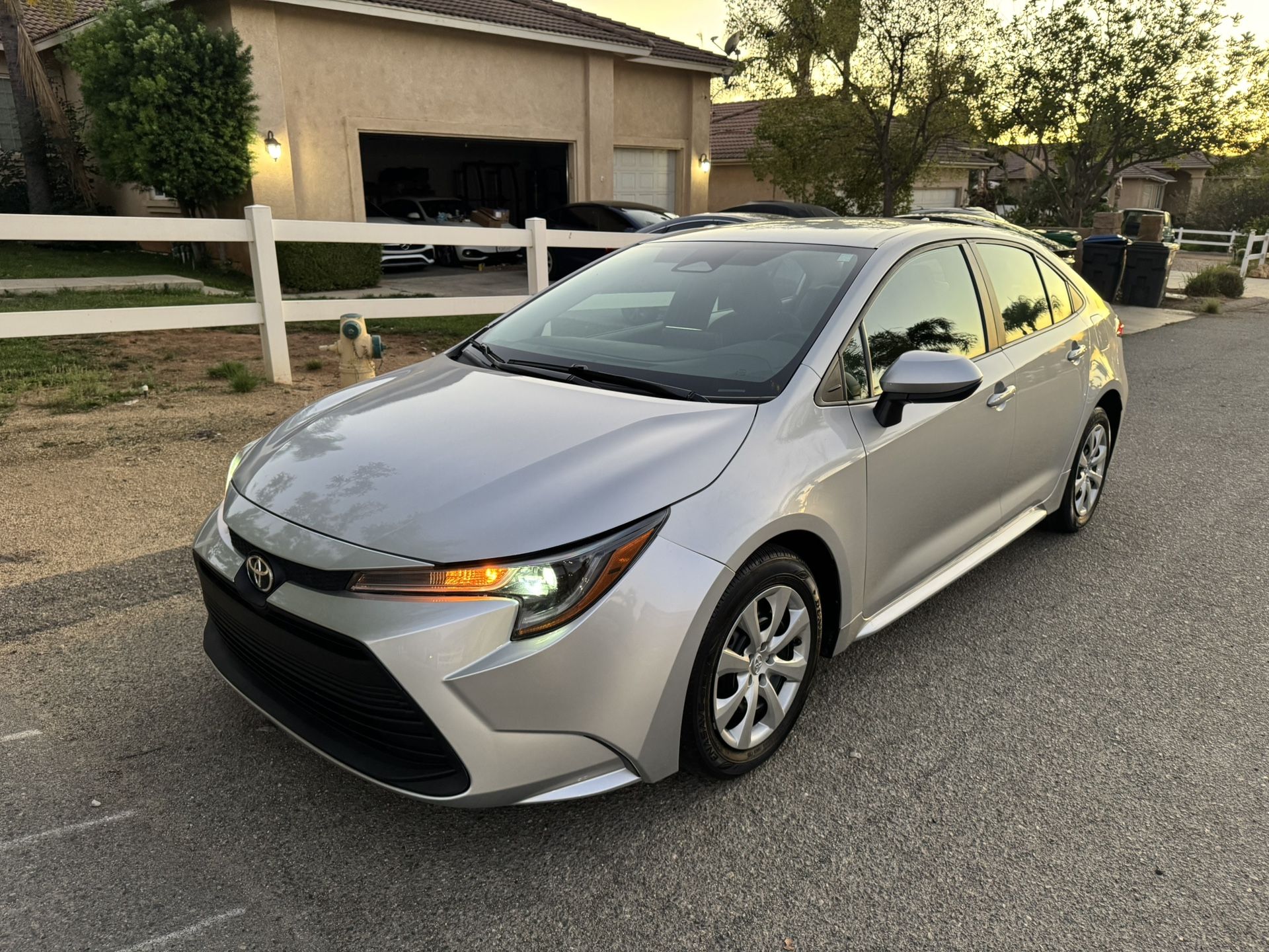 2023 Toyota Corolla